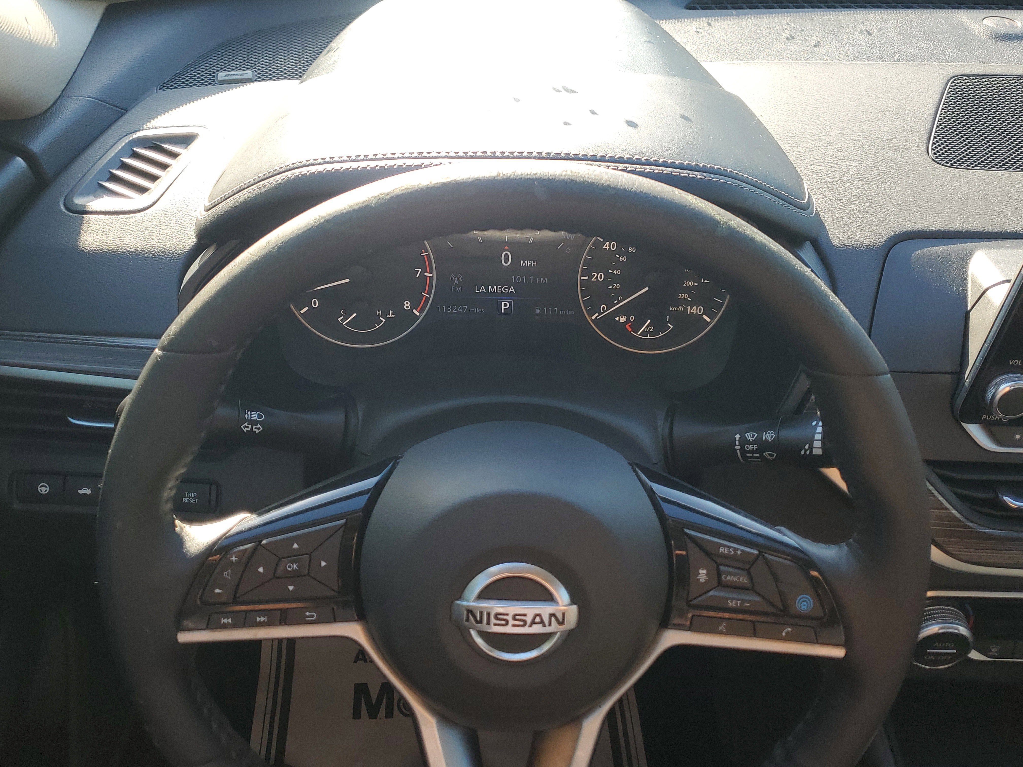 2019 Nissan Altima 2.5 SL