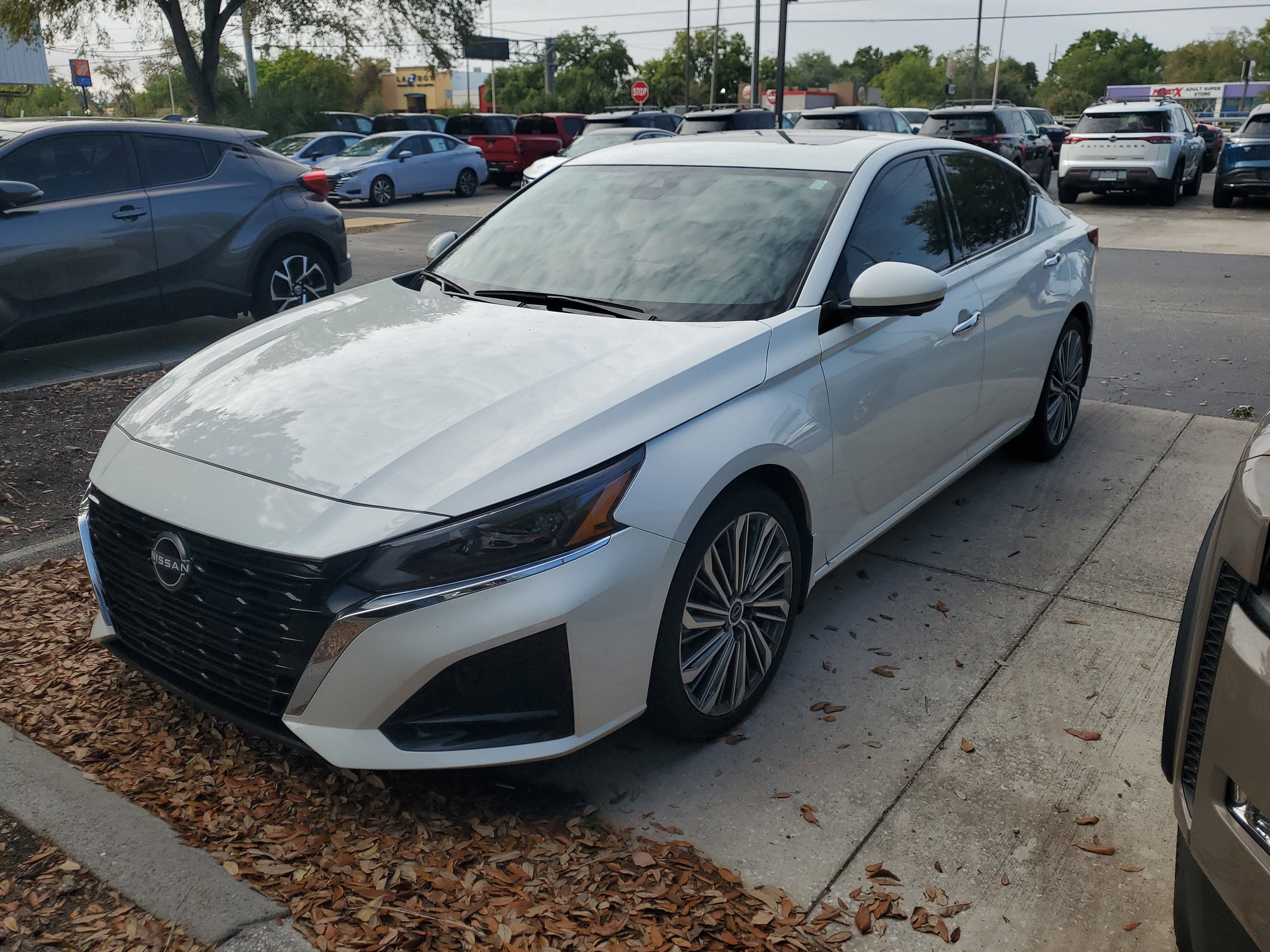 2024 Nissan Altima 2.5 SL