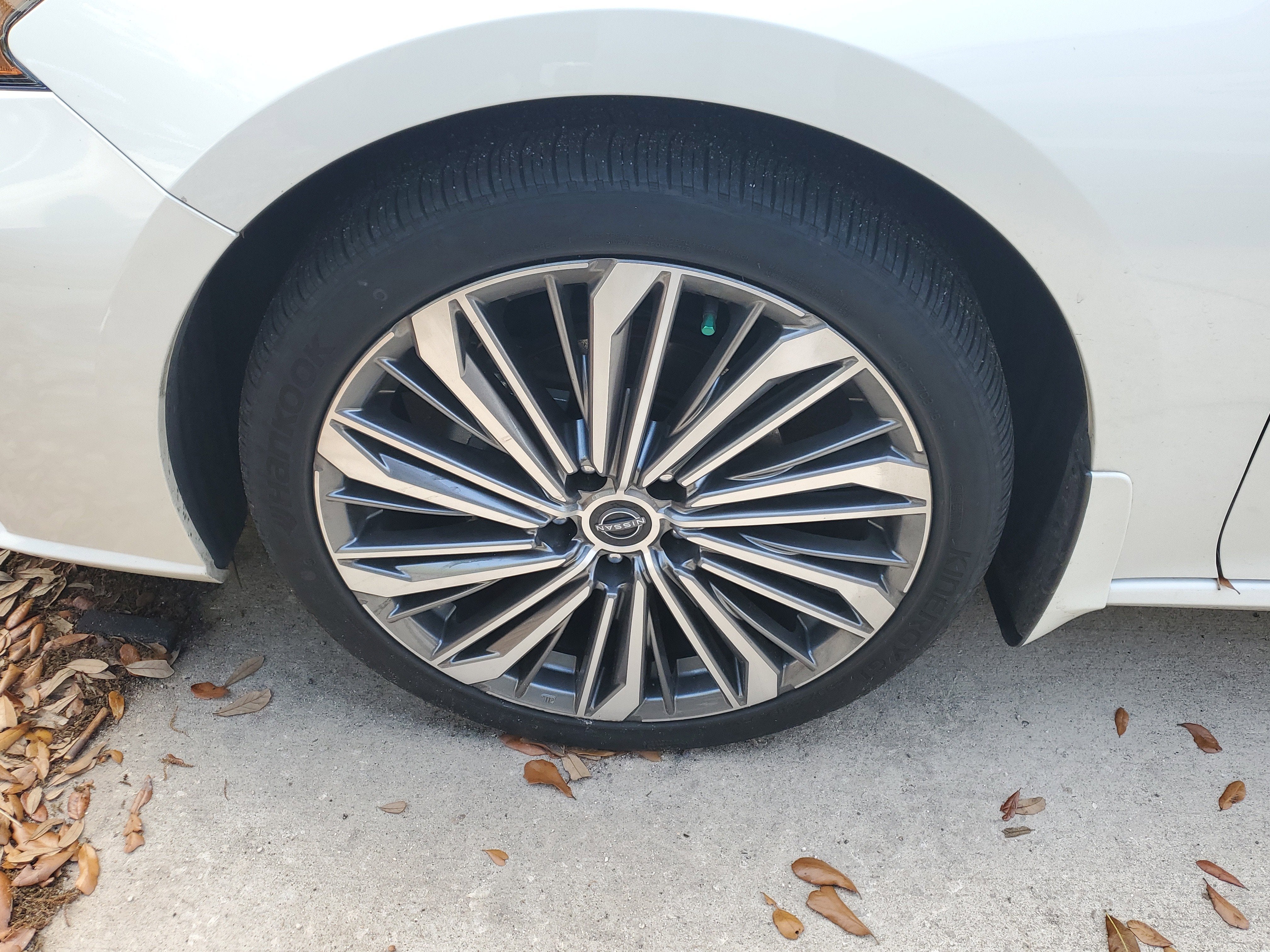 2024 Nissan Altima 2.5 SL