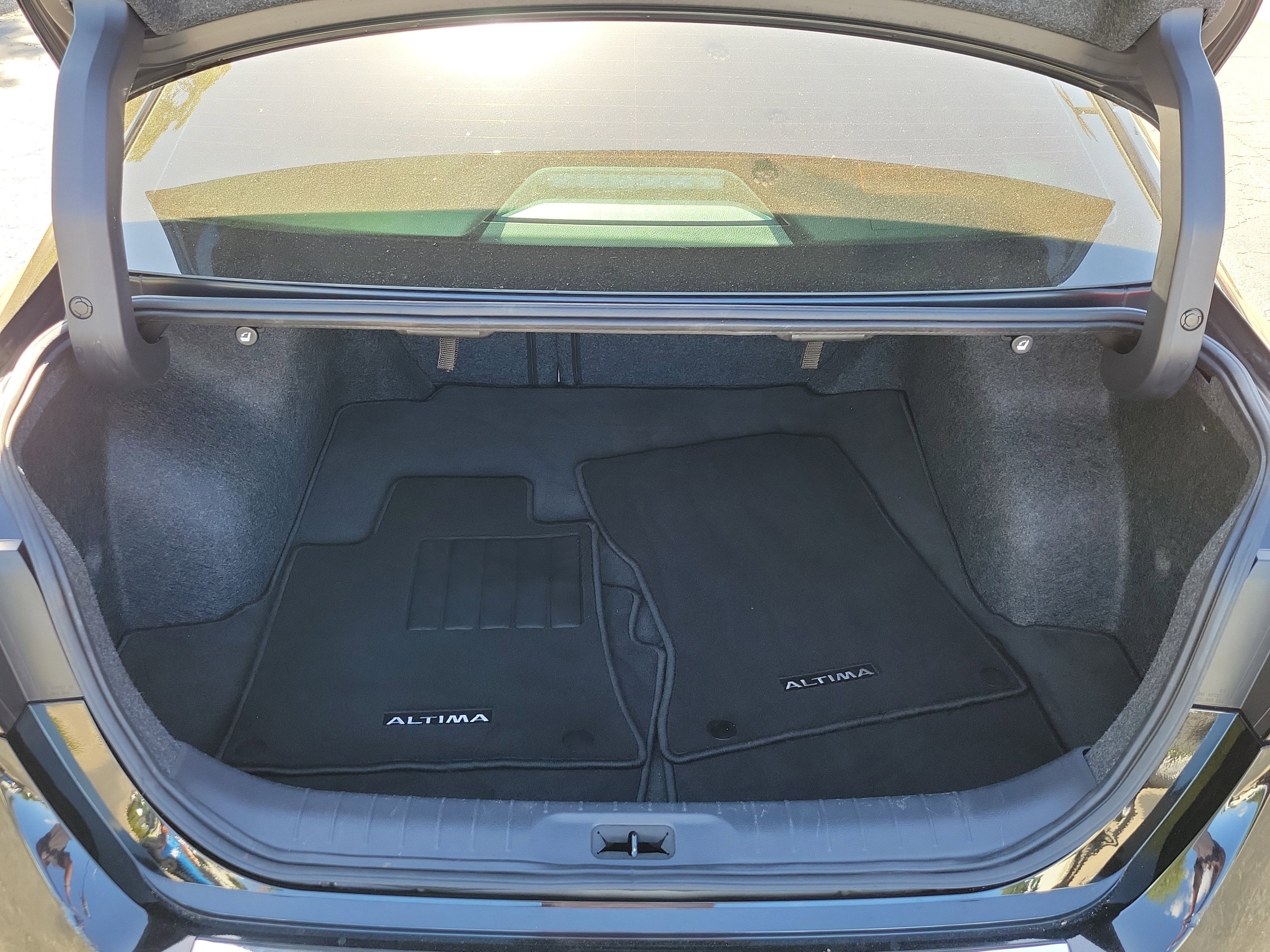 2022 Nissan Altima 2.5 Platinum