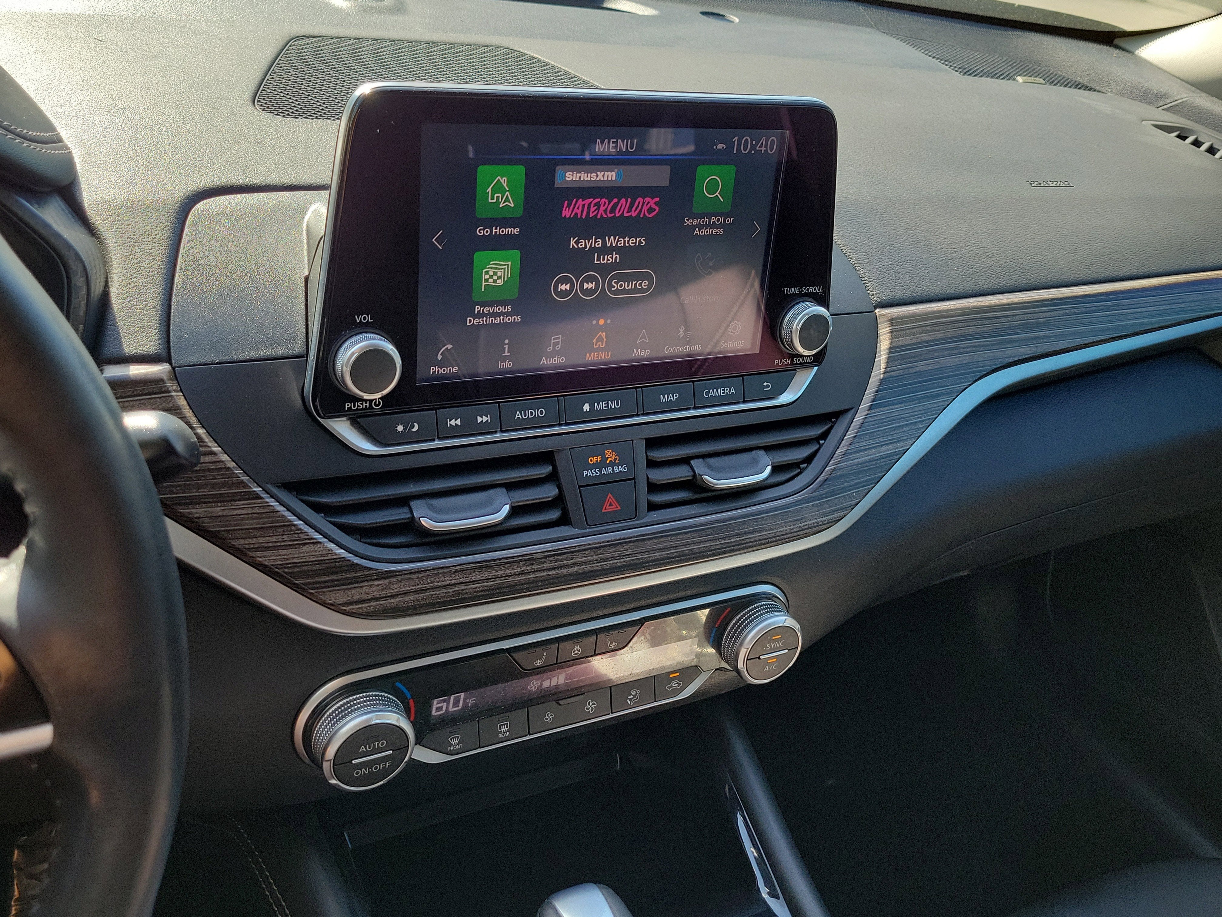 2022 Nissan Altima 2.5 Platinum