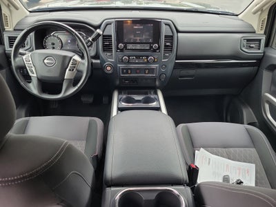 2023 Nissan Titan SV