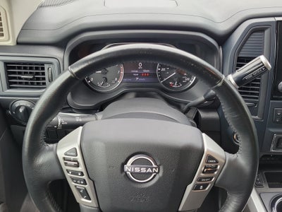 2023 Nissan Titan SV
