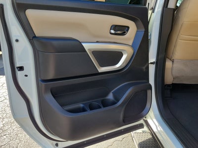 2017 Nissan Titan SV
