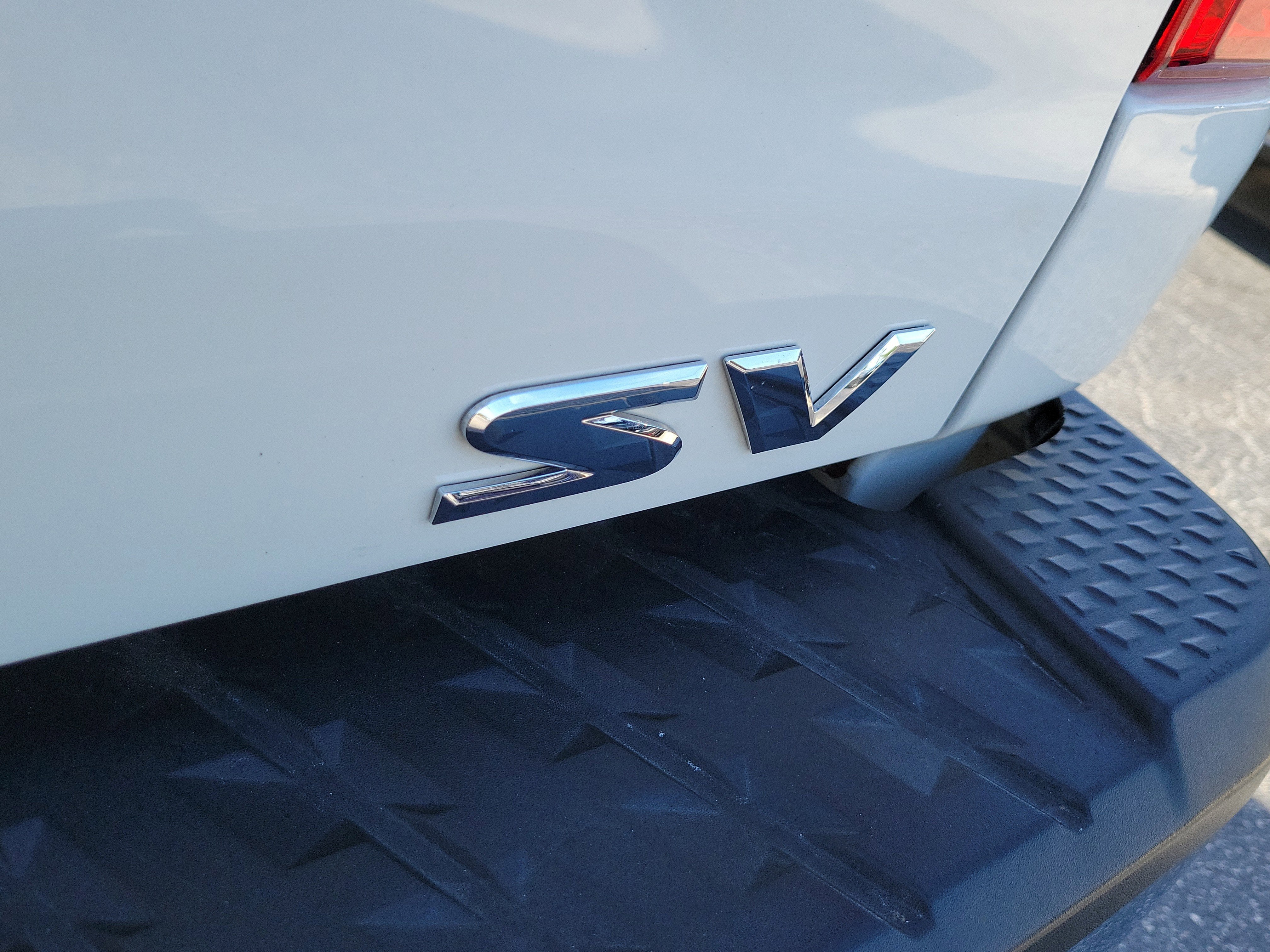 2017 Nissan Titan SV