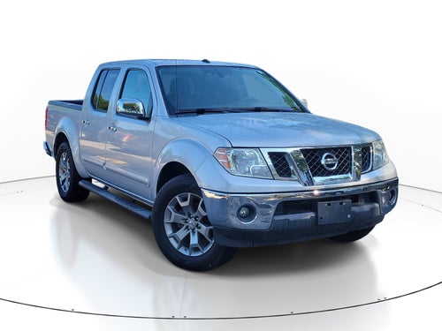 2019 Nissan Frontier SL