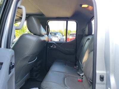 2019 Nissan Frontier SL