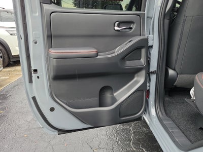 2025 Nissan Frontier PRO-X