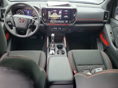 2025 Nissan Frontier PRO-X