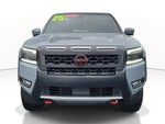 2025 Nissan Frontier PRO-X