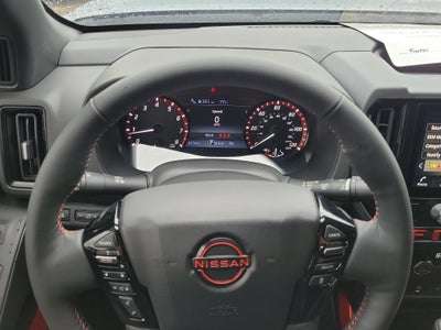 2025 Nissan Frontier PRO-X
