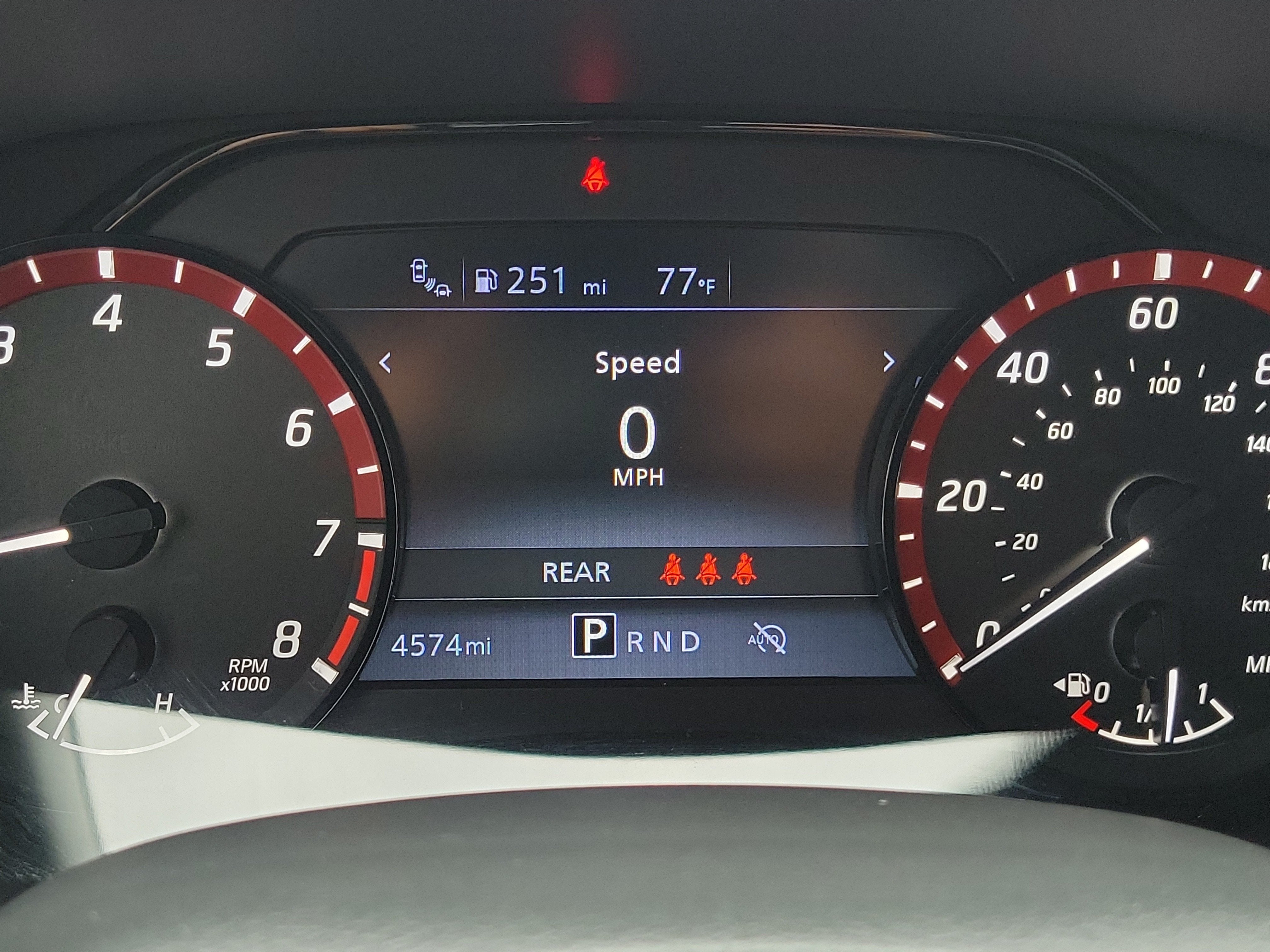 2025 Nissan Frontier PRO-X