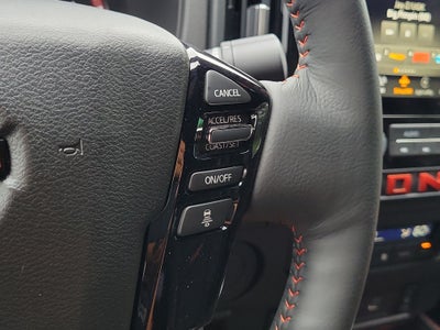2025 Nissan Frontier PRO-X