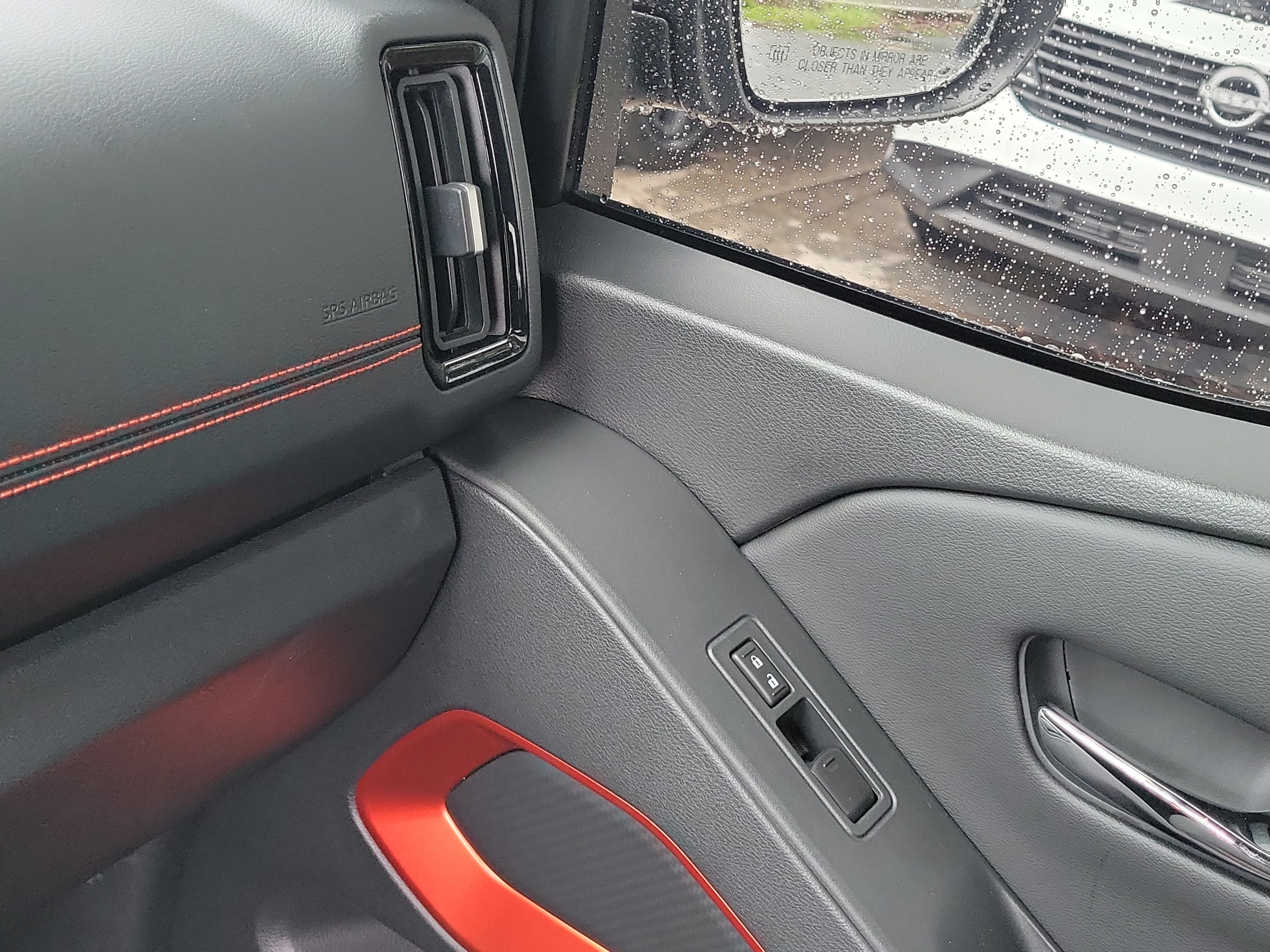 2025 Nissan Frontier PRO-X