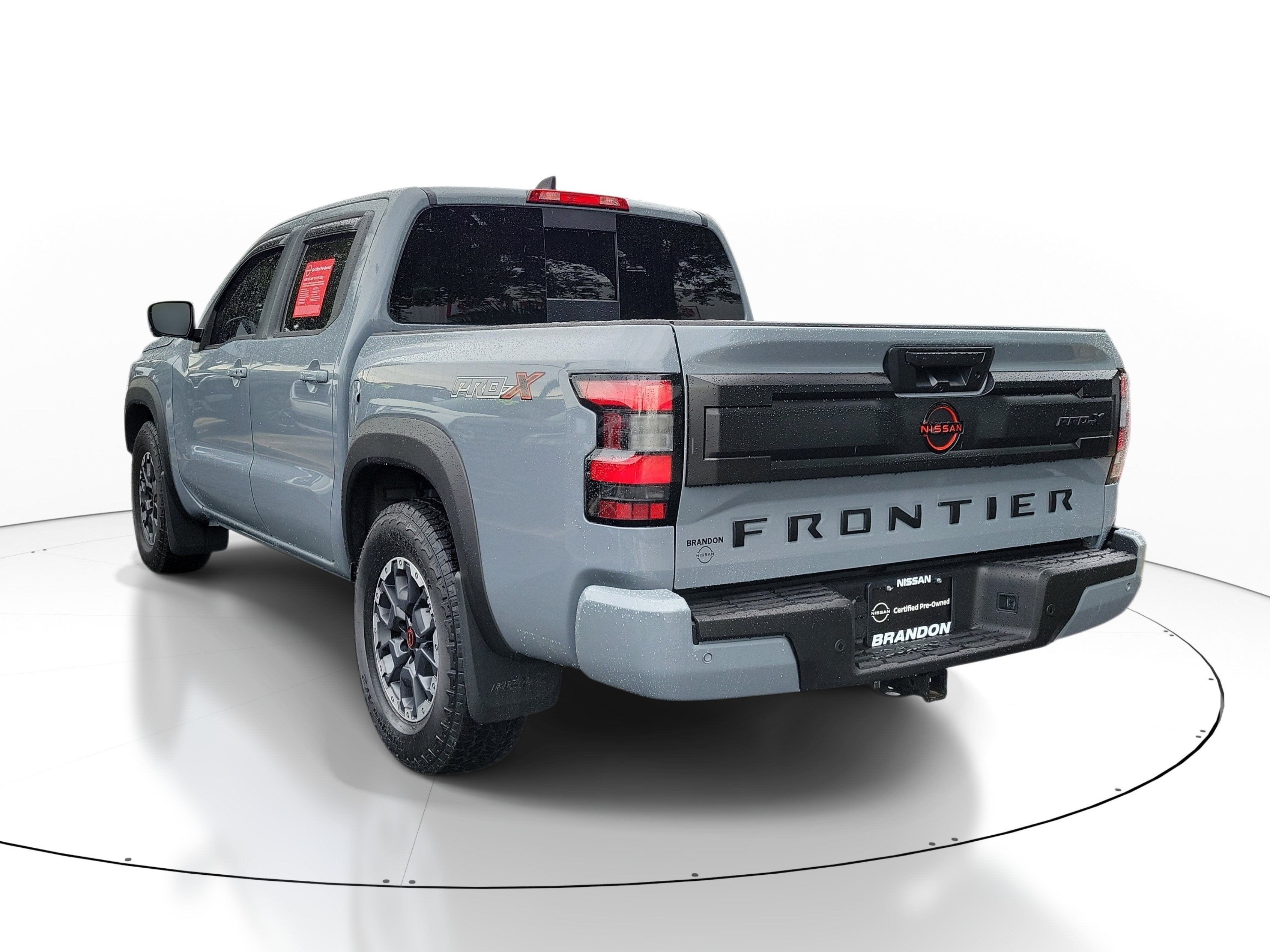 2025 Nissan Frontier PRO-X