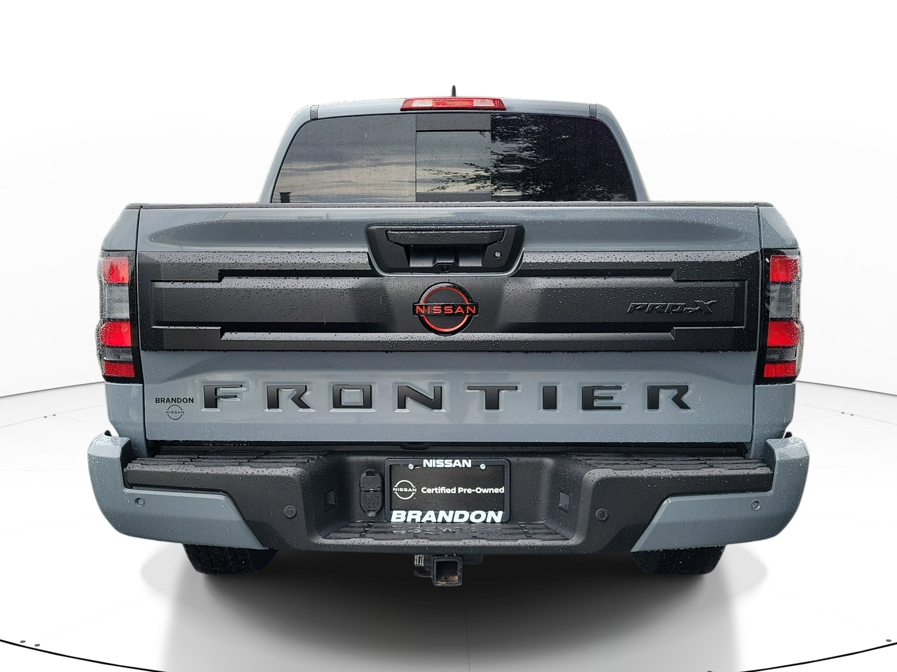 2025 Nissan Frontier PRO-X
