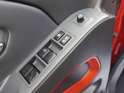 2022 Nissan Frontier PRO-X