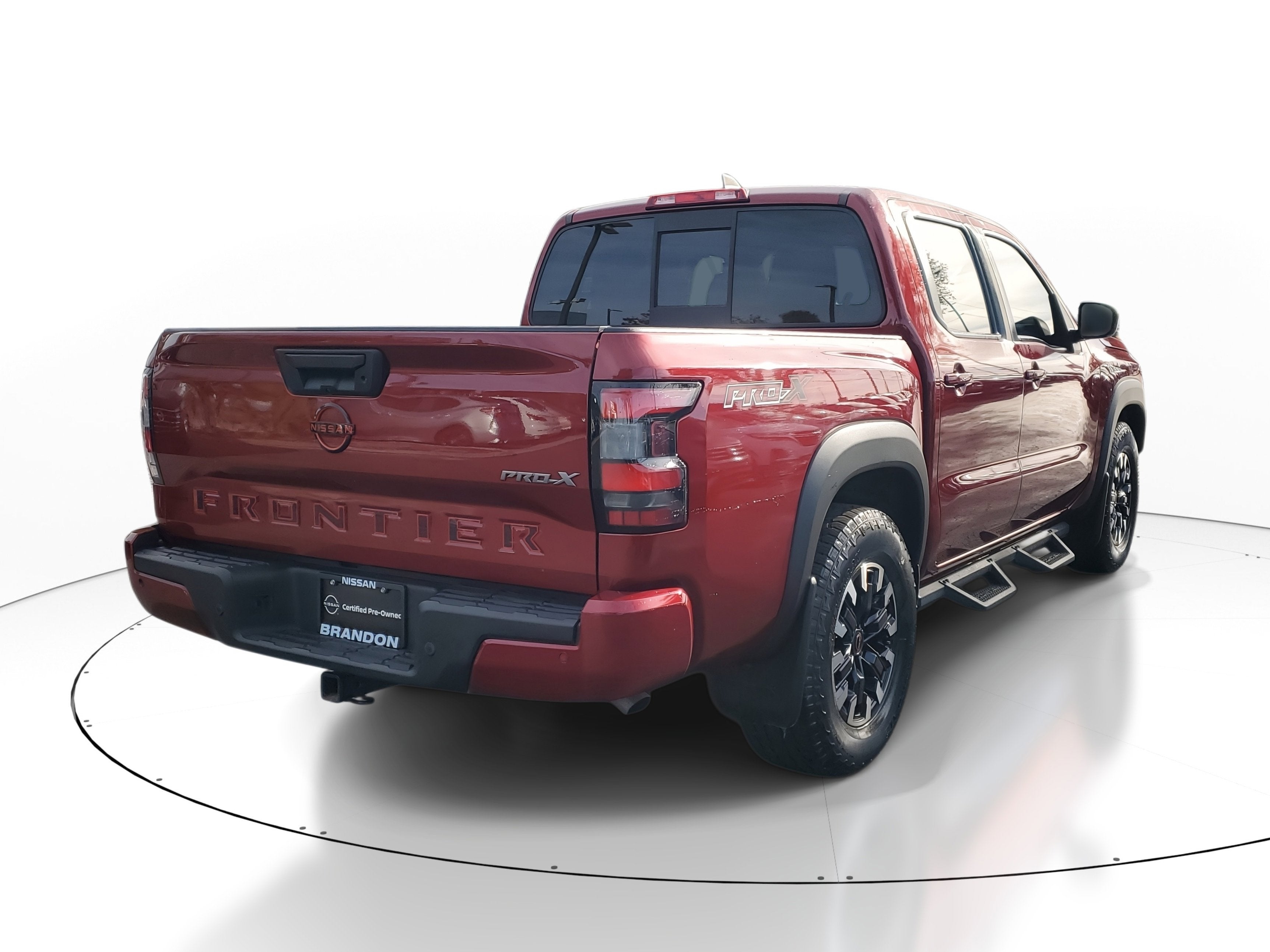 2022 Nissan Frontier PRO-X