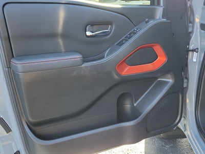 2023 Nissan Frontier PRO-X