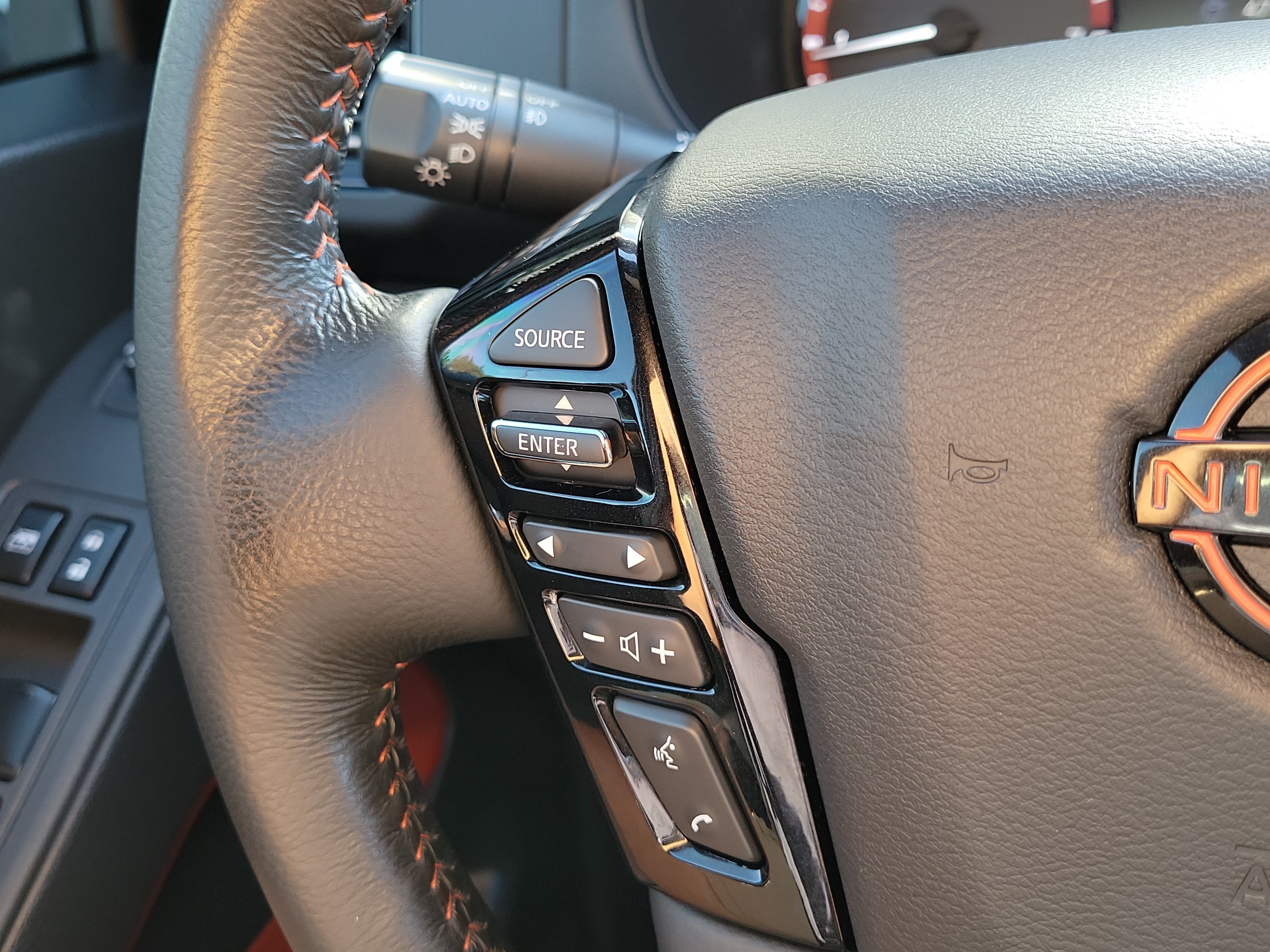 2023 Nissan Frontier PRO-X