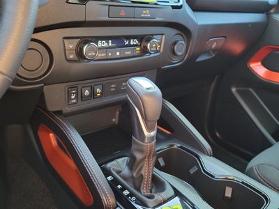 2023 Nissan Frontier PRO-X