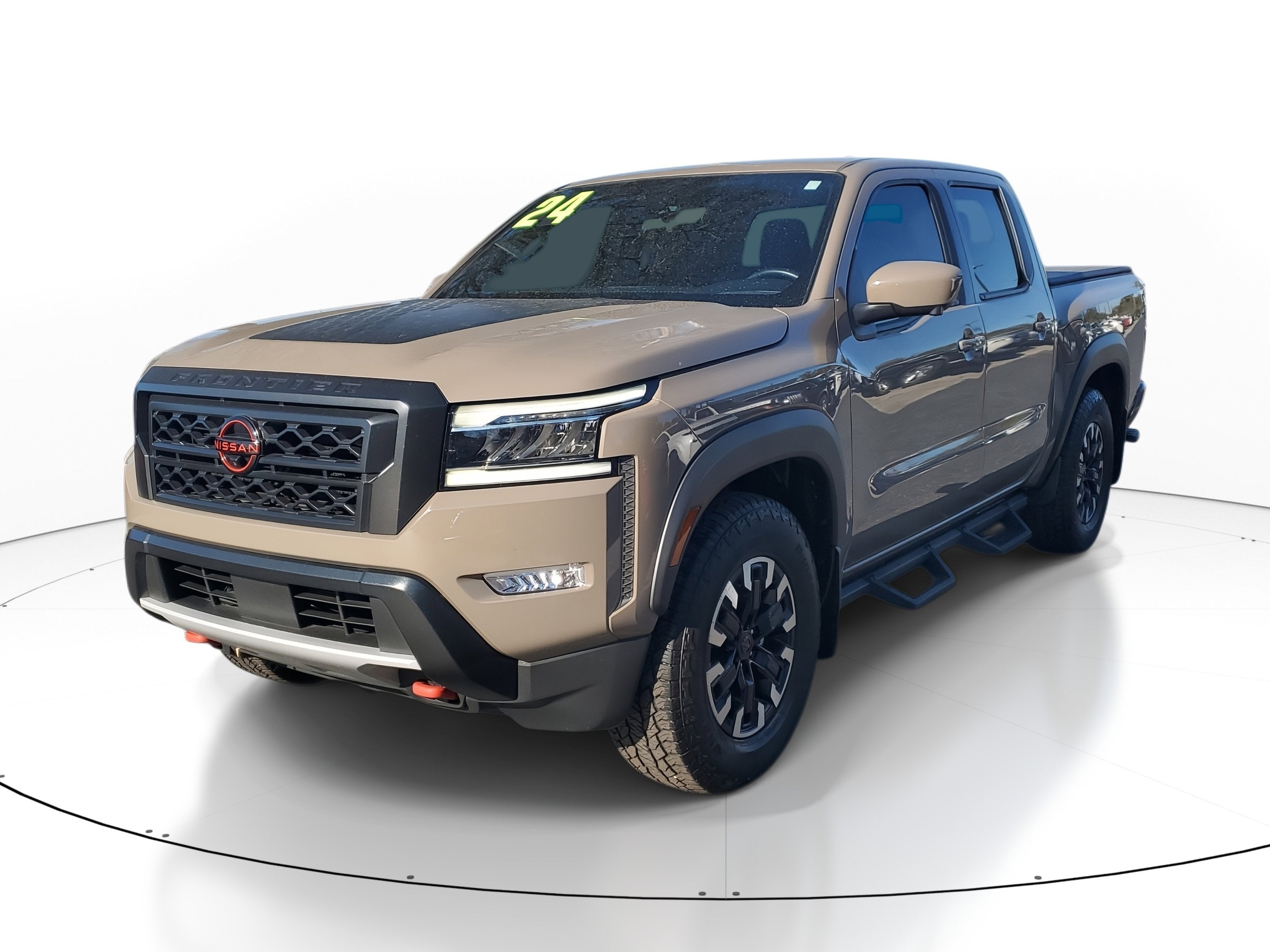 2024 Nissan Frontier PRO-X
