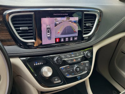 2021 Chrysler Pacifica Limited
