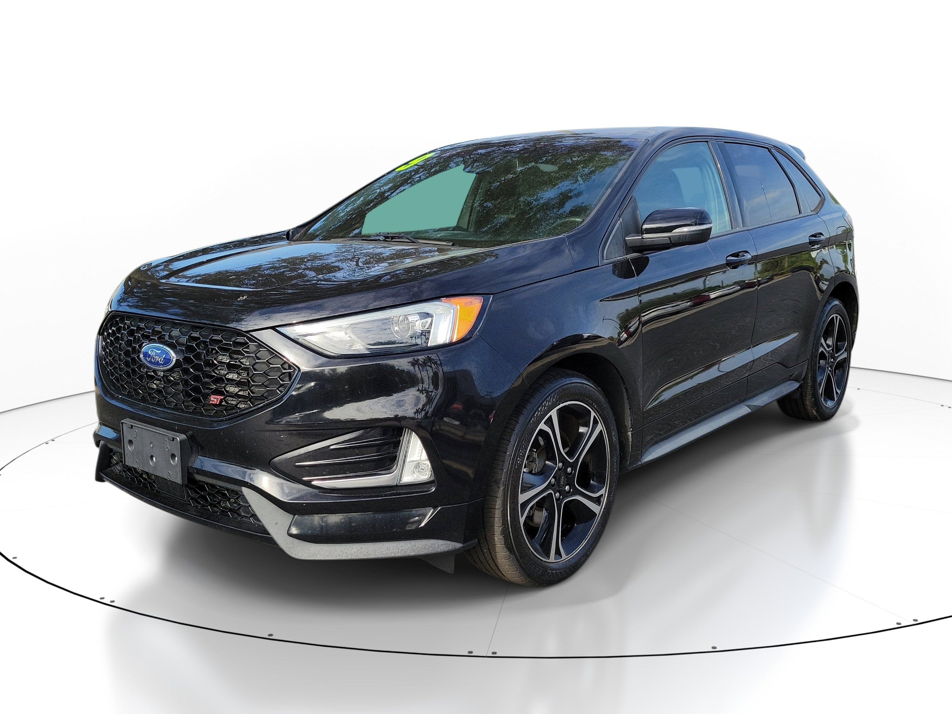 2019 Ford Edge ST
