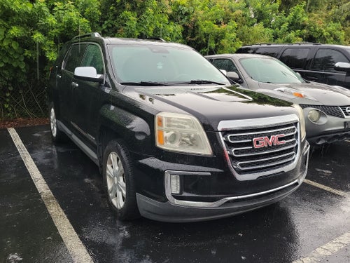 2016 GMC Terrain SLT