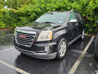 2016 GMC Terrain SLT