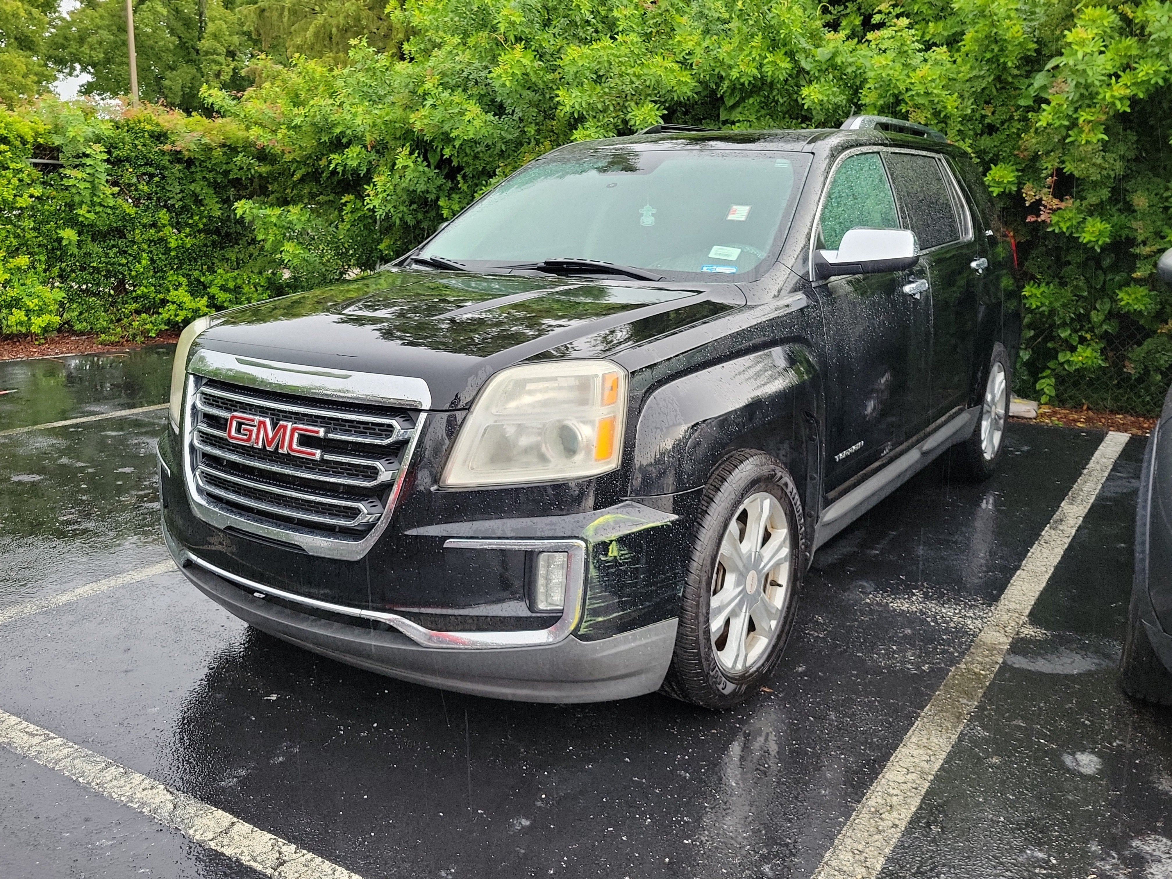 2016 GMC Terrain SLT