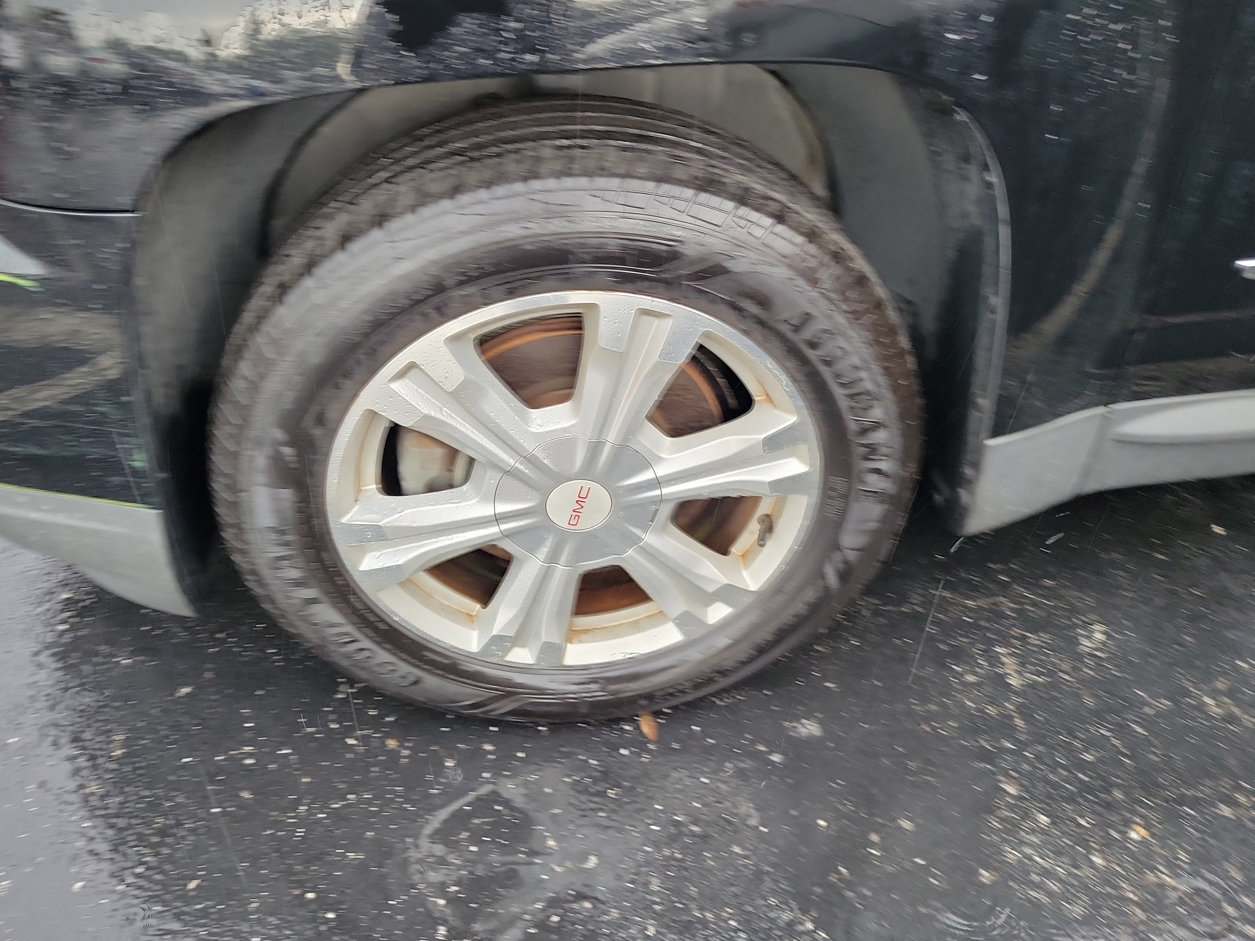2016 GMC Terrain SLT