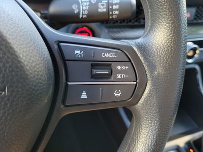 2024 Honda CR-V LX
