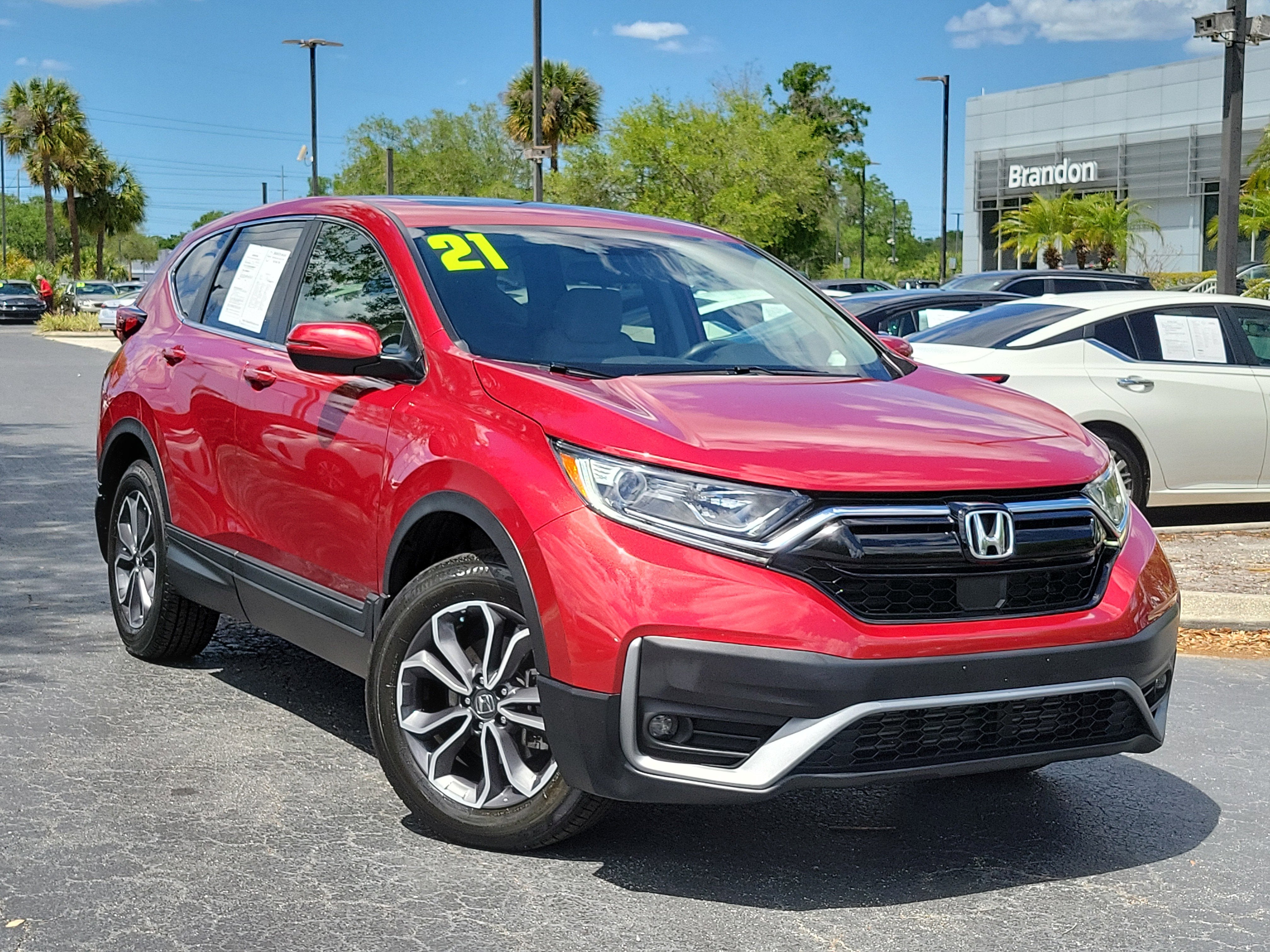 2021 Honda CR-V EX