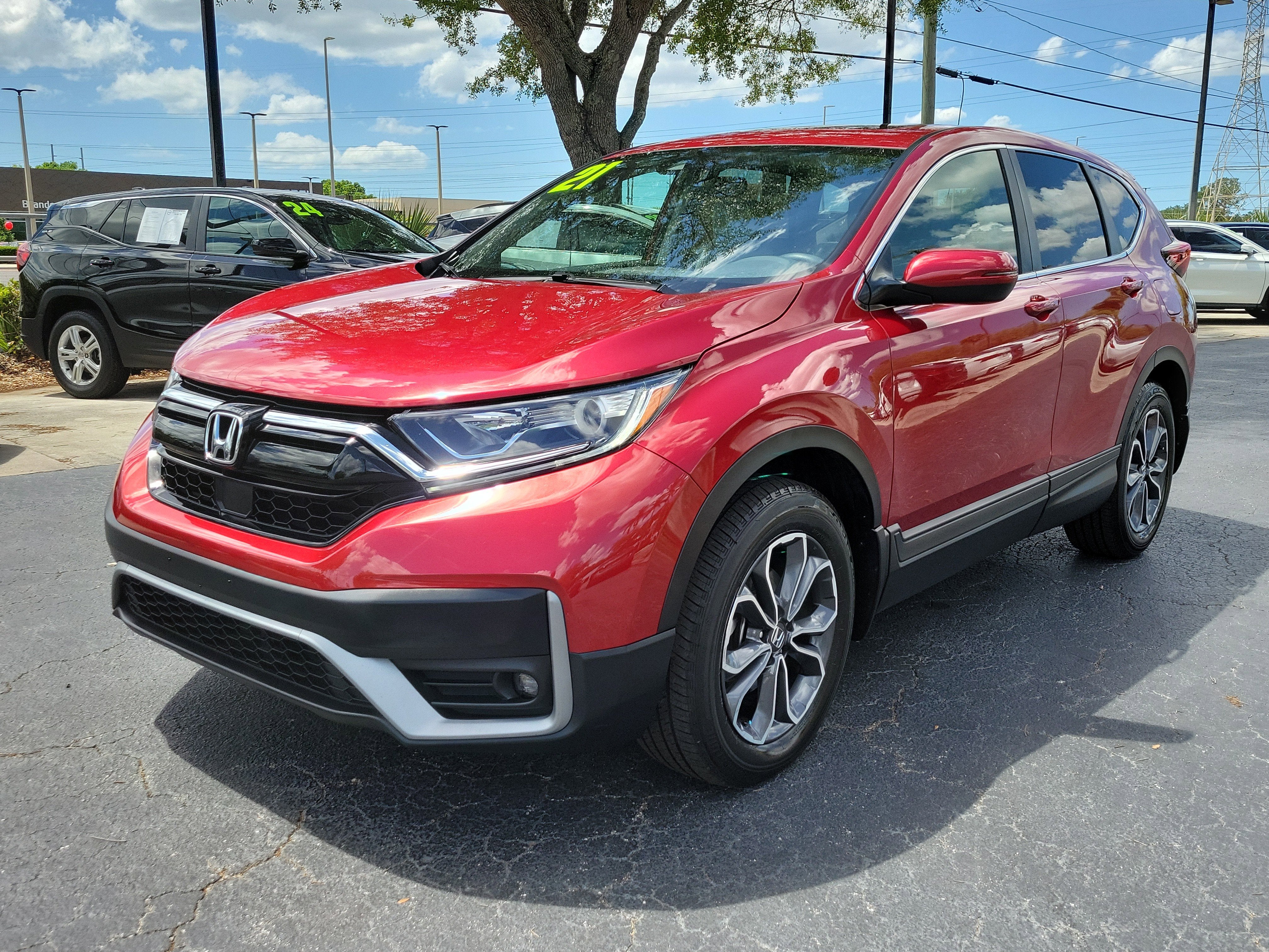2021 Honda CR-V EX