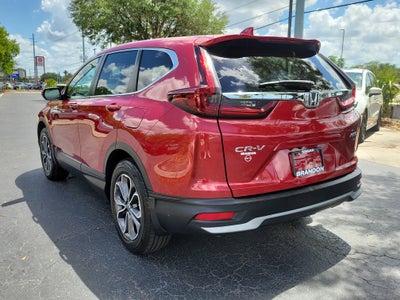 2021 Honda CR-V EX