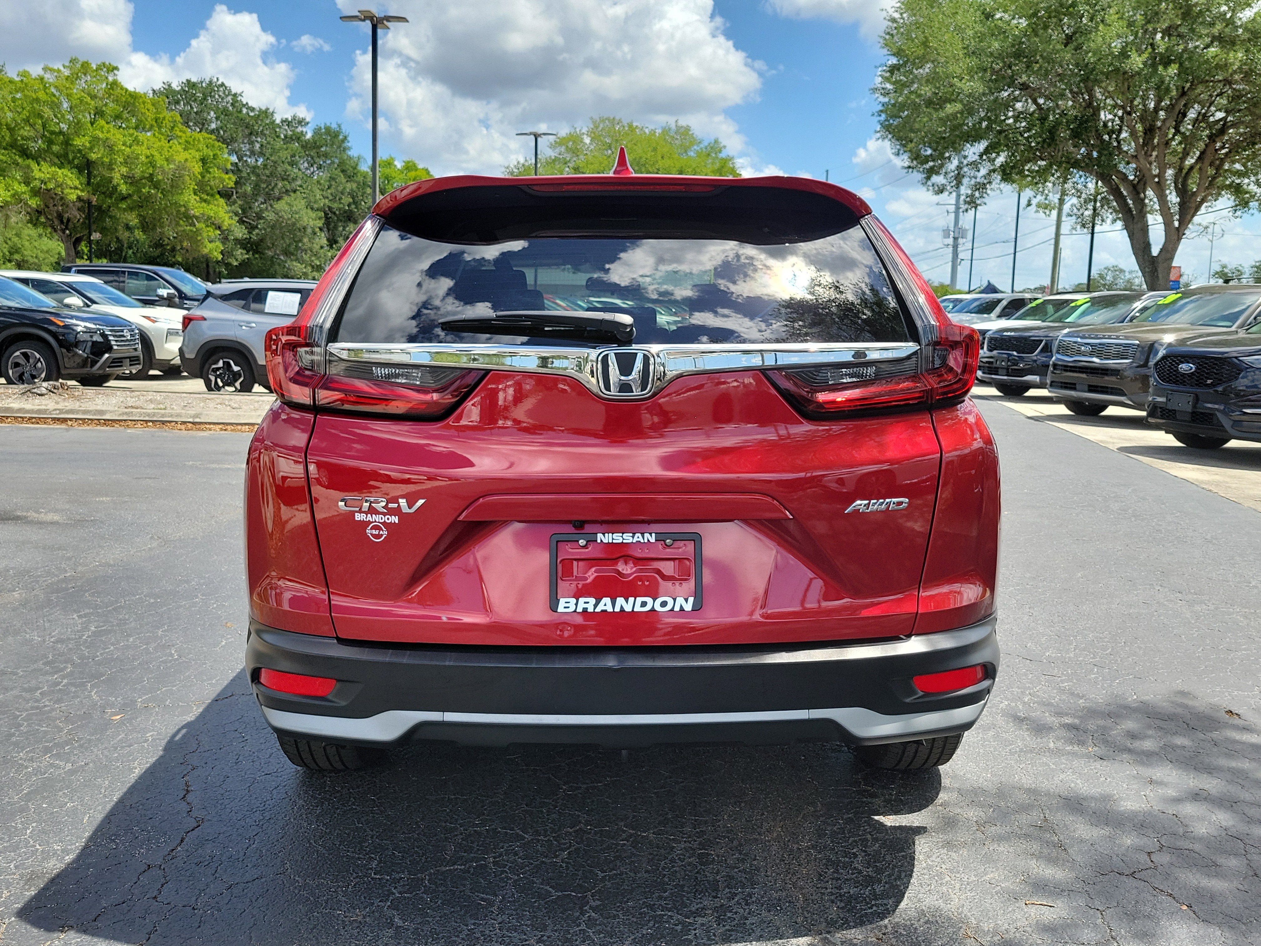 2021 Honda CR-V EX
