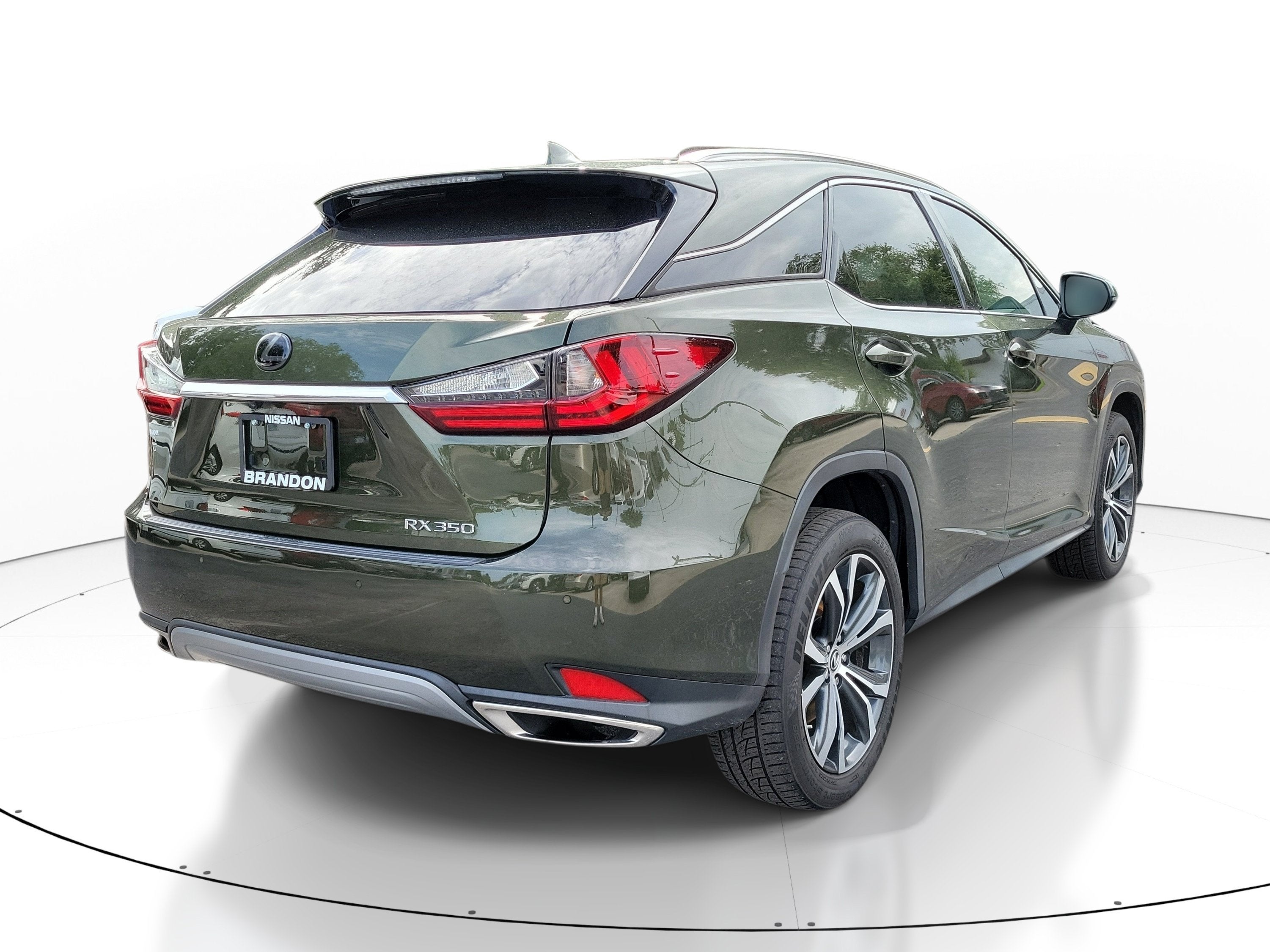 2021 Lexus RX RX 350