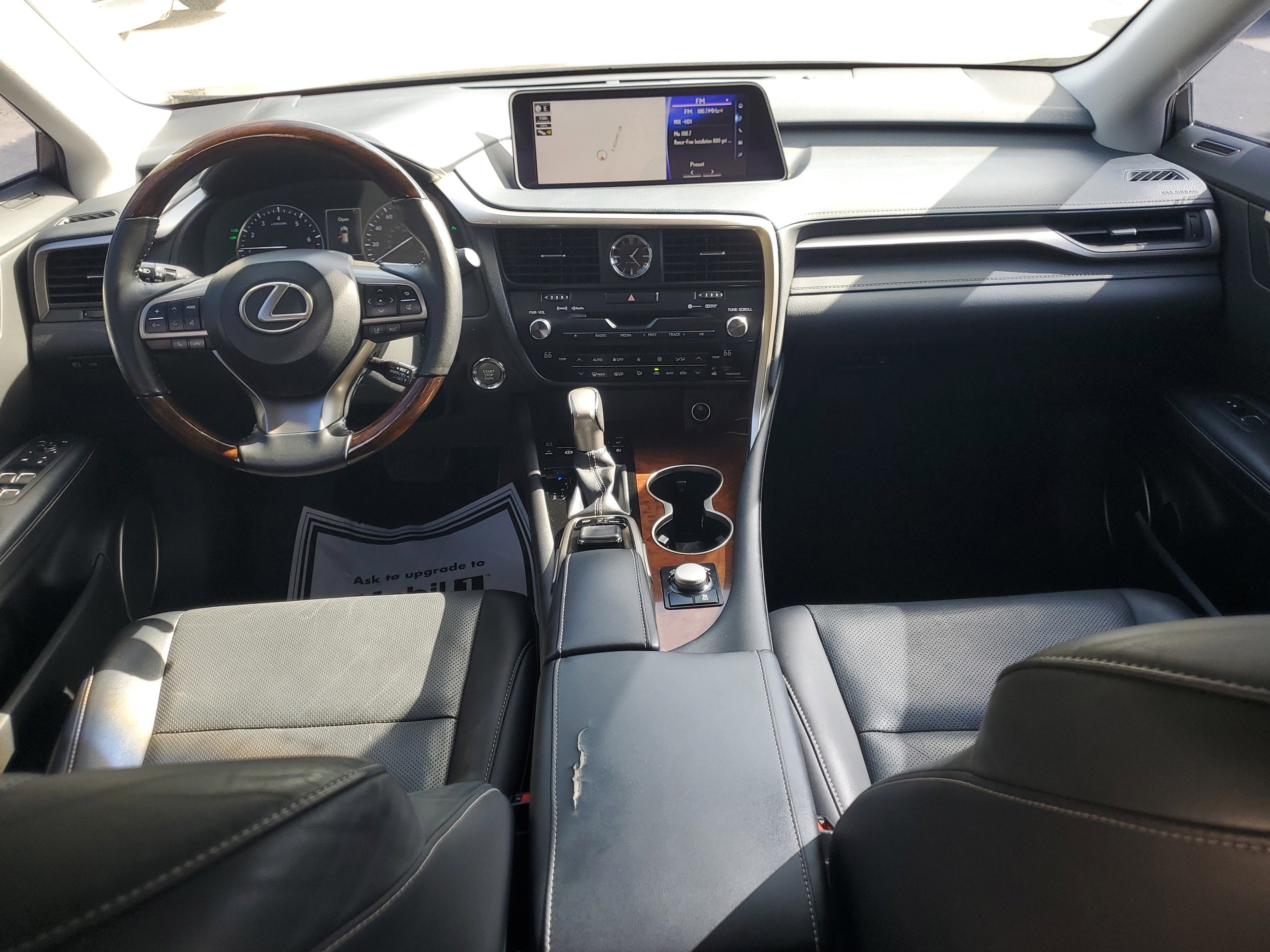 2016 Lexus RX 350 350