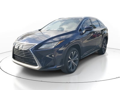 2016 Lexus RX 350 350