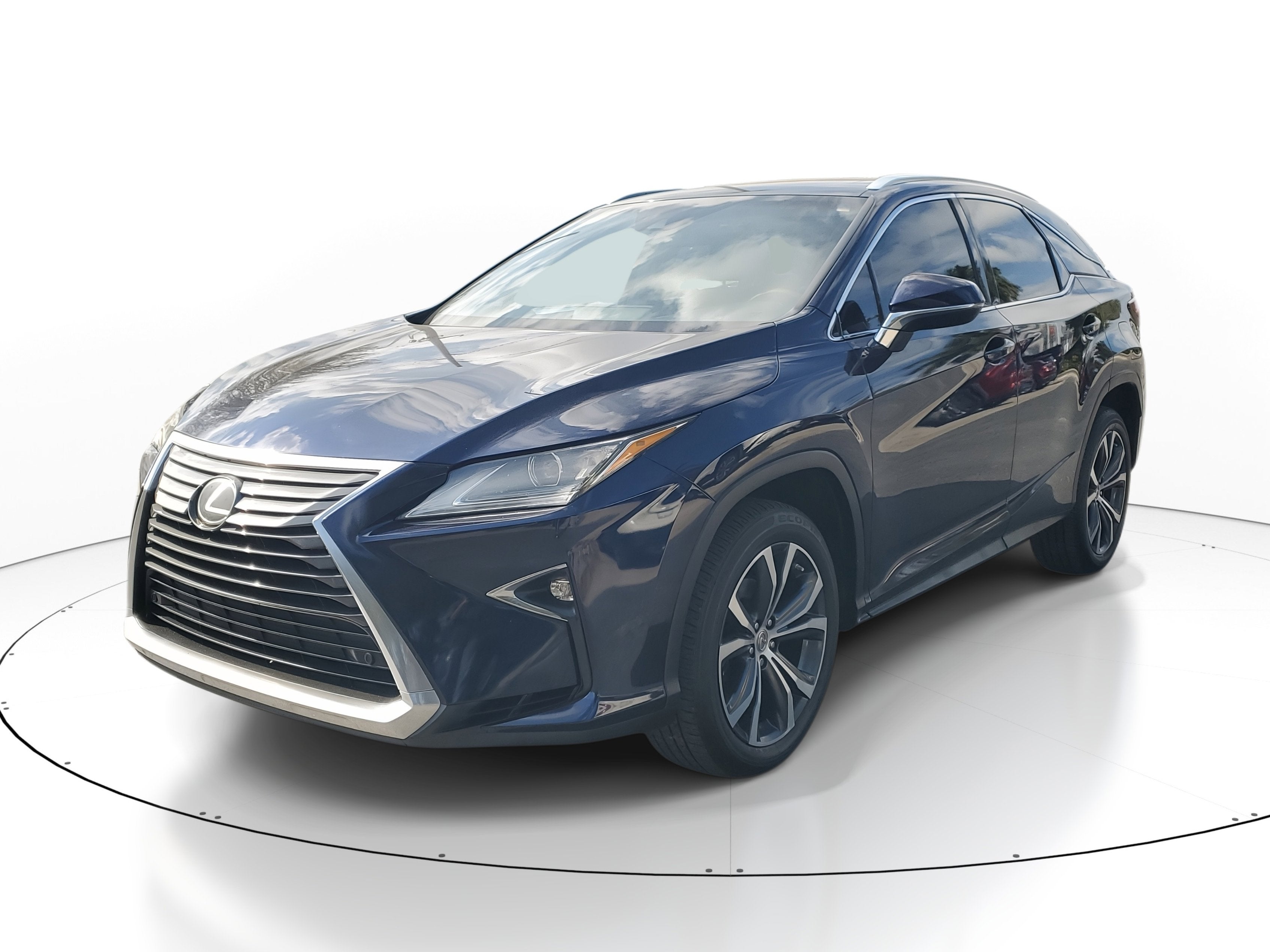 2016 Lexus RX 350 350