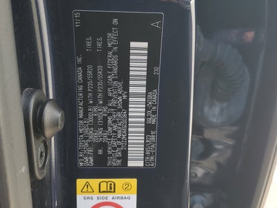 2016 Lexus RX 350 350