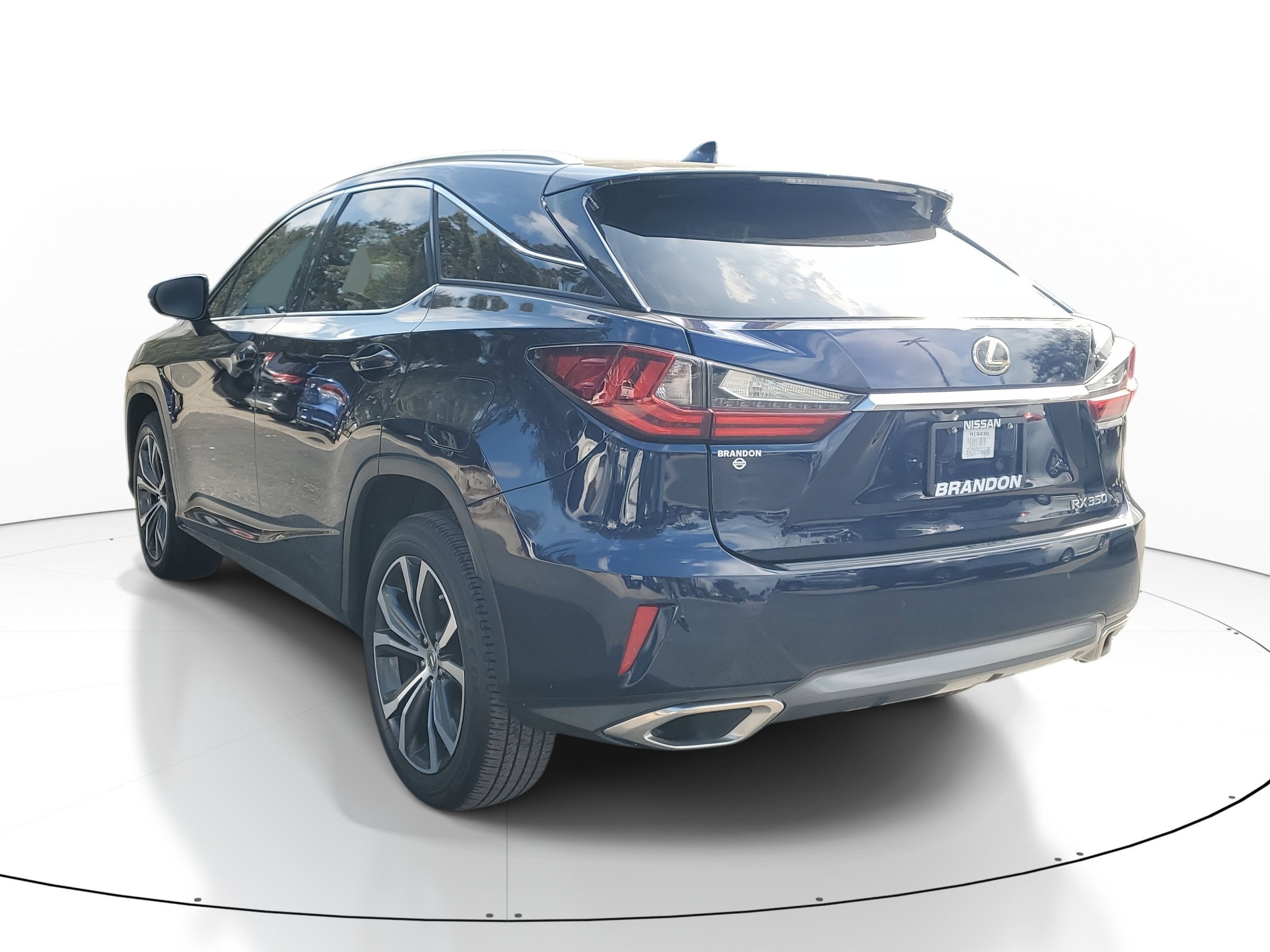 2016 Lexus RX 350 350