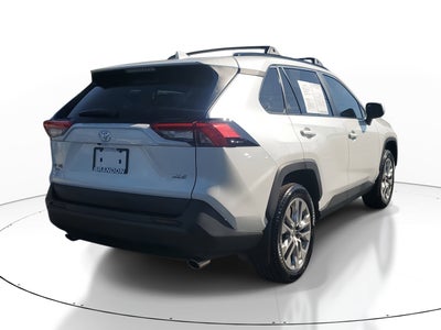 2024 Toyota RAV4 XLE Premium