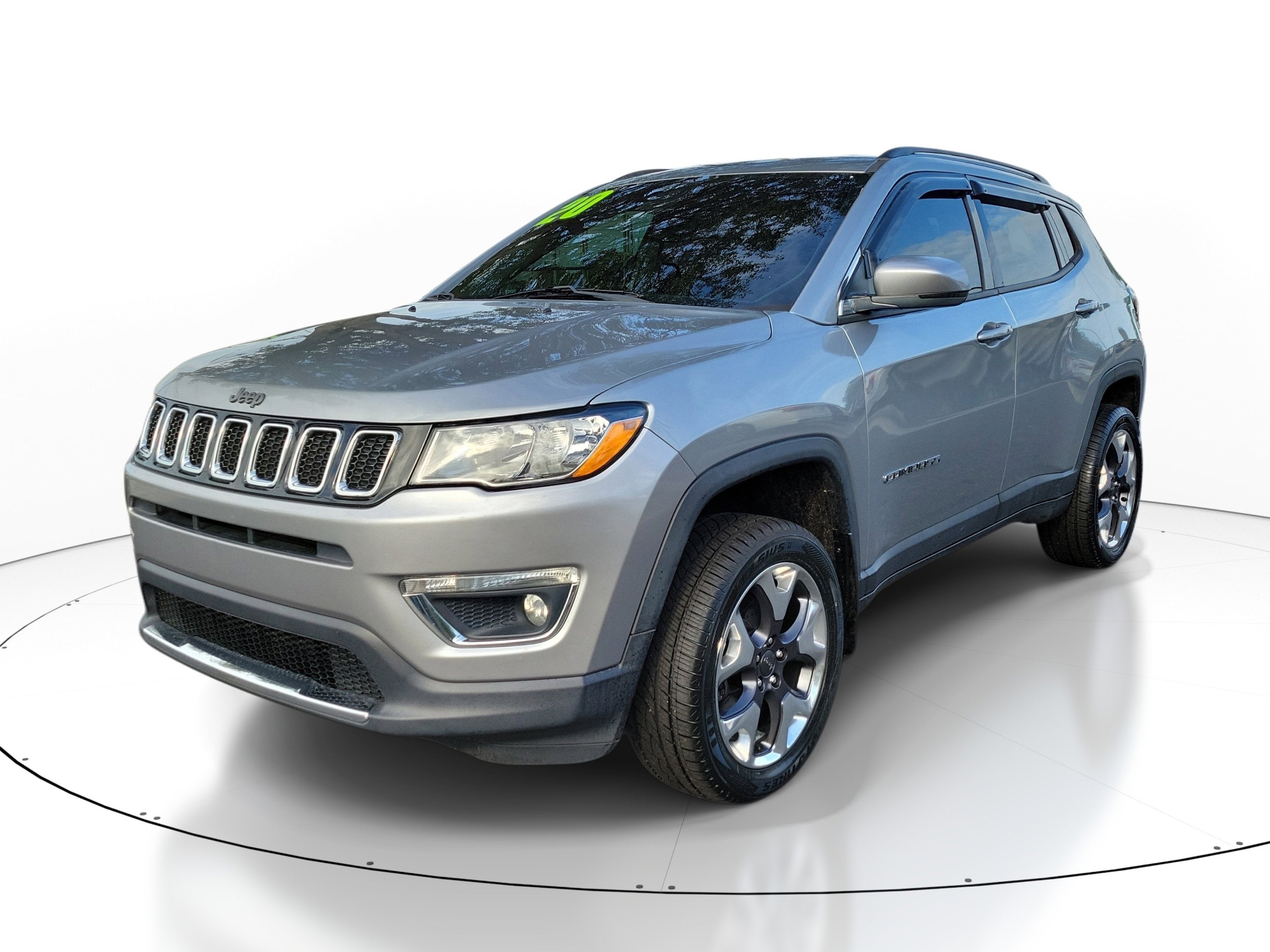 2020 Jeep Compass Limited