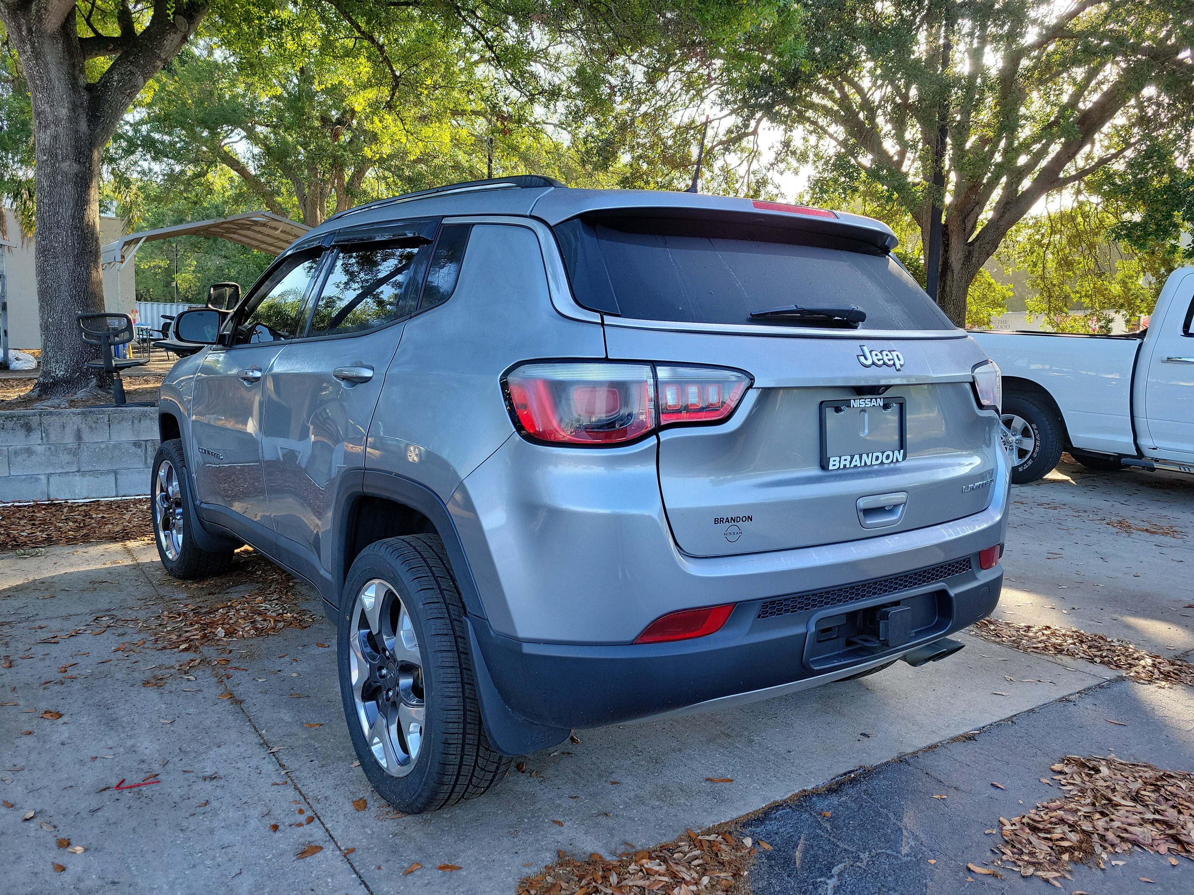 2020 Jeep Compass Limited