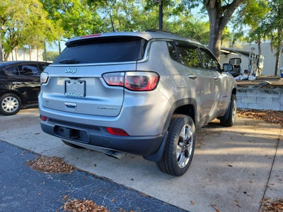 2020 Jeep Compass Limited