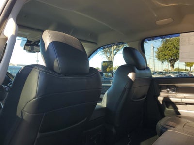 2018 RAM 2500 Laramie