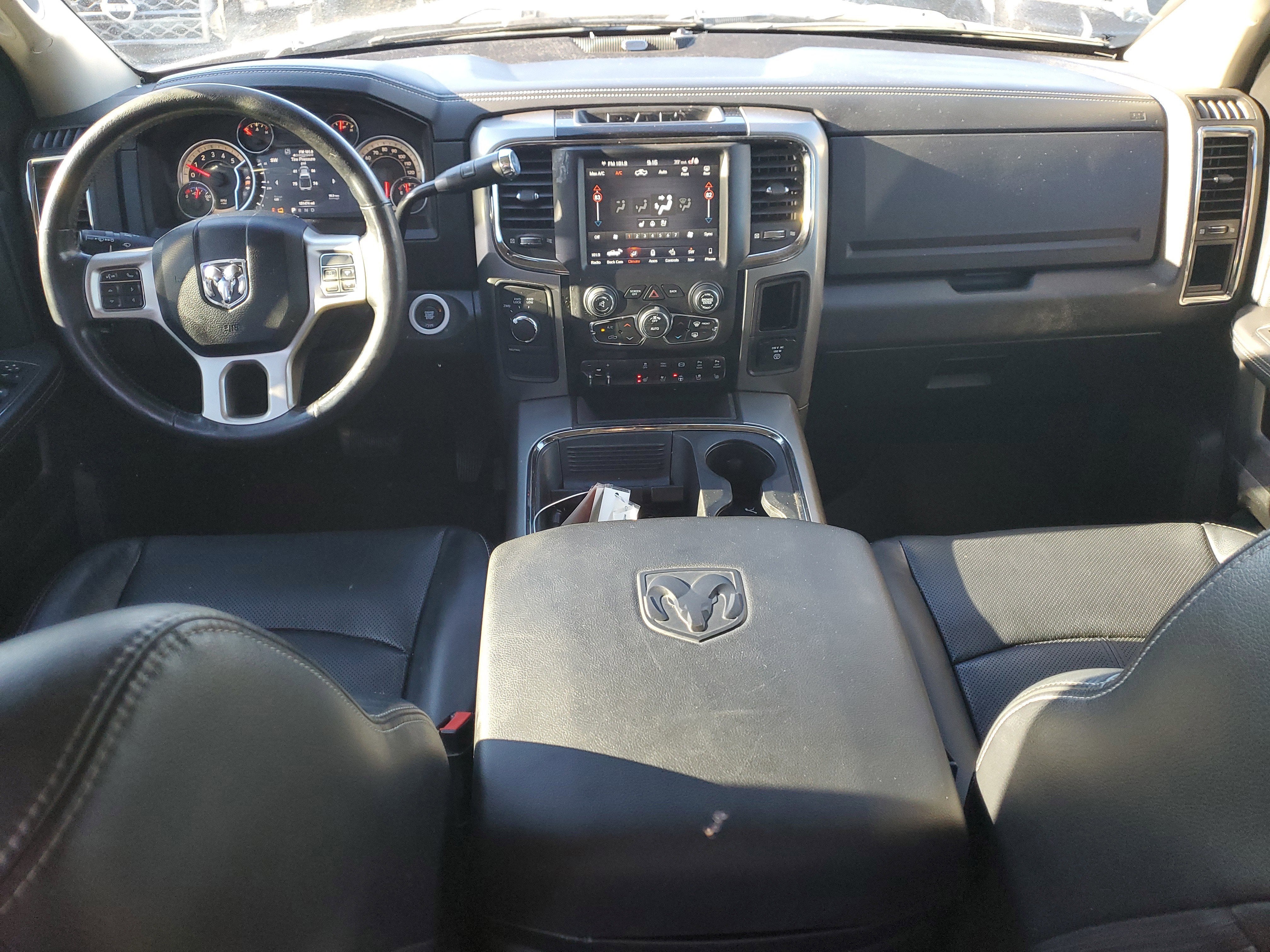 2018 RAM 2500 Laramie