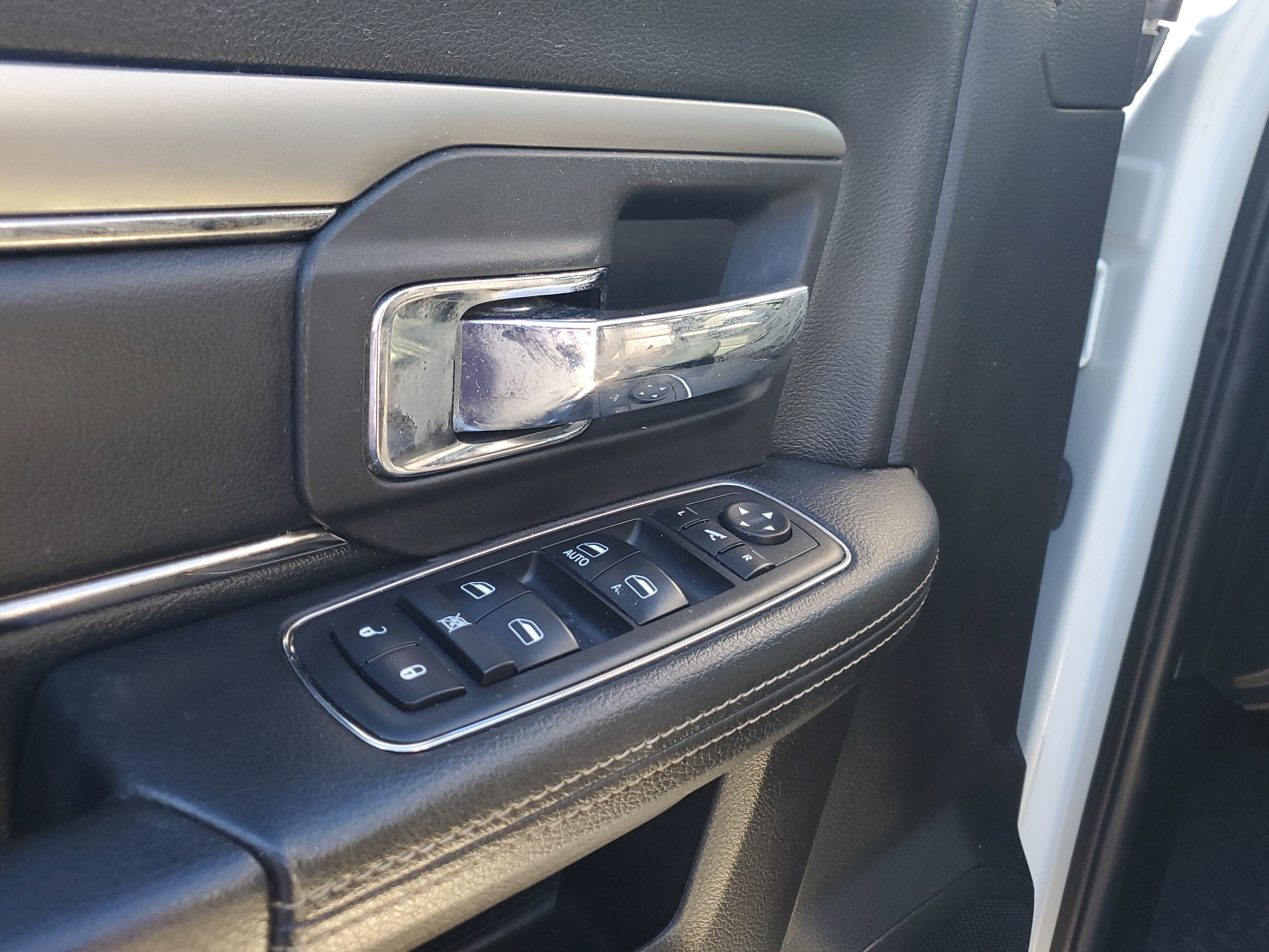 2018 RAM 2500 Laramie